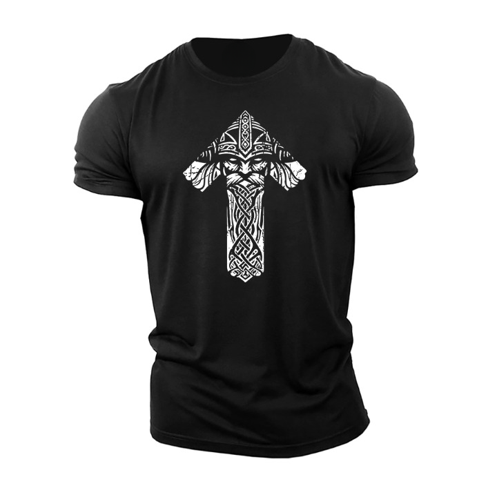 Viking Arrow Warrior T-Shirt