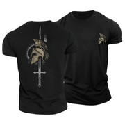 Camiseta Spartan Wing