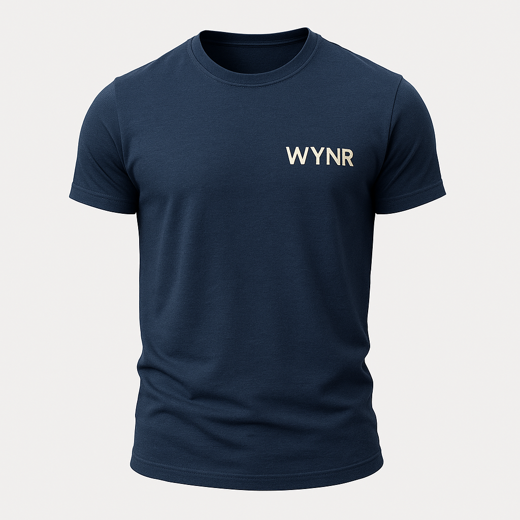 WYNR Original Logo T-Shirt