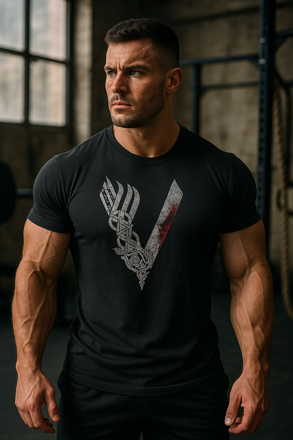 Viking Warrior T-Shirt