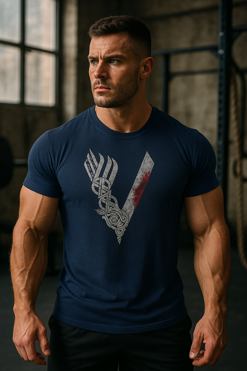 Viking Warrior T-Shirt