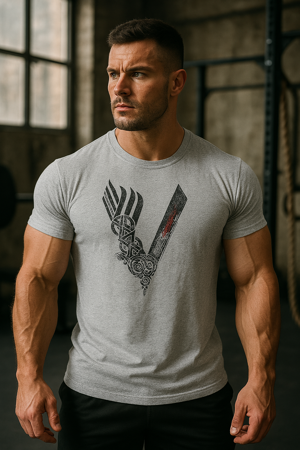Viking Warrior T-Shirt