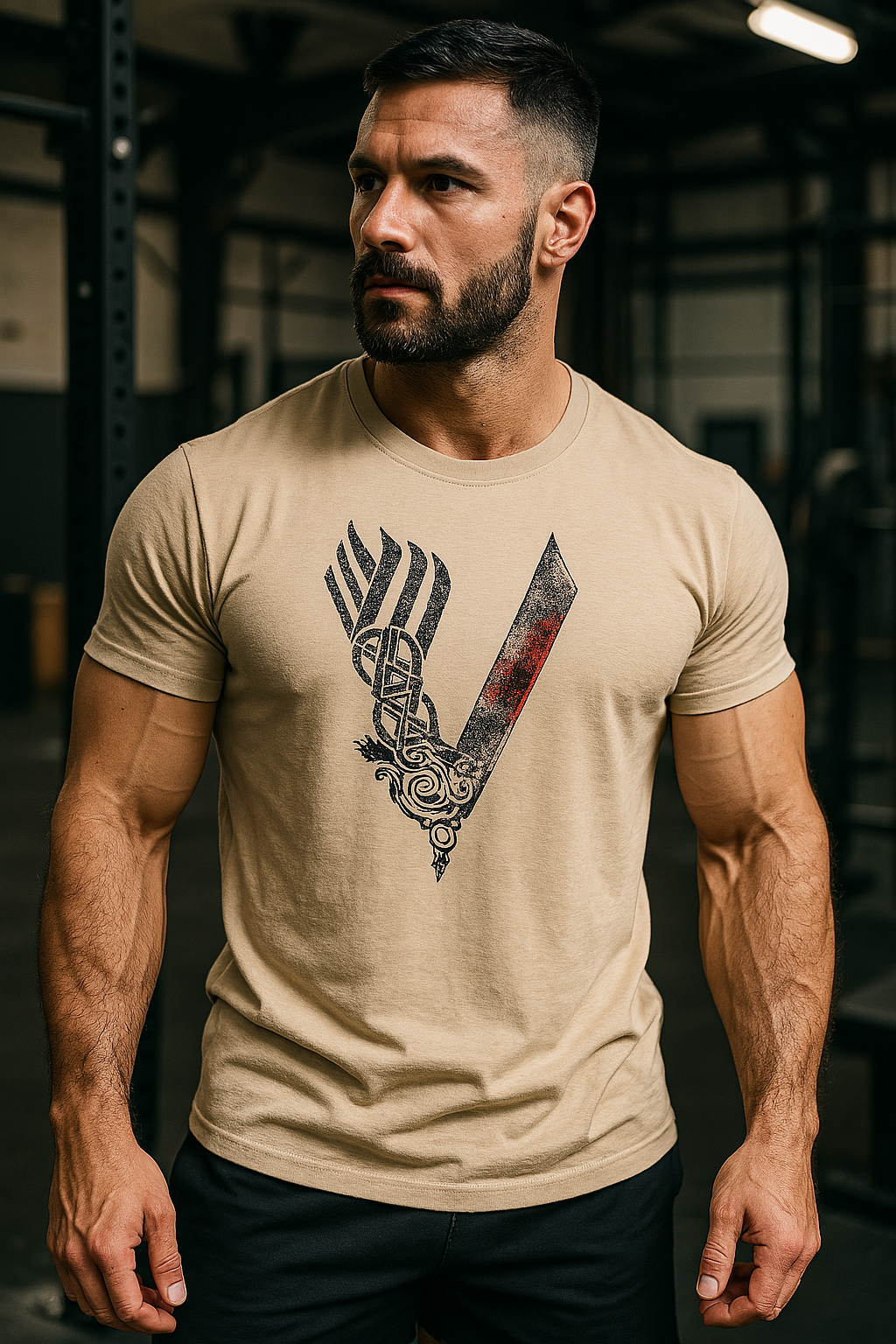 Viking Warrior T-Shirt
