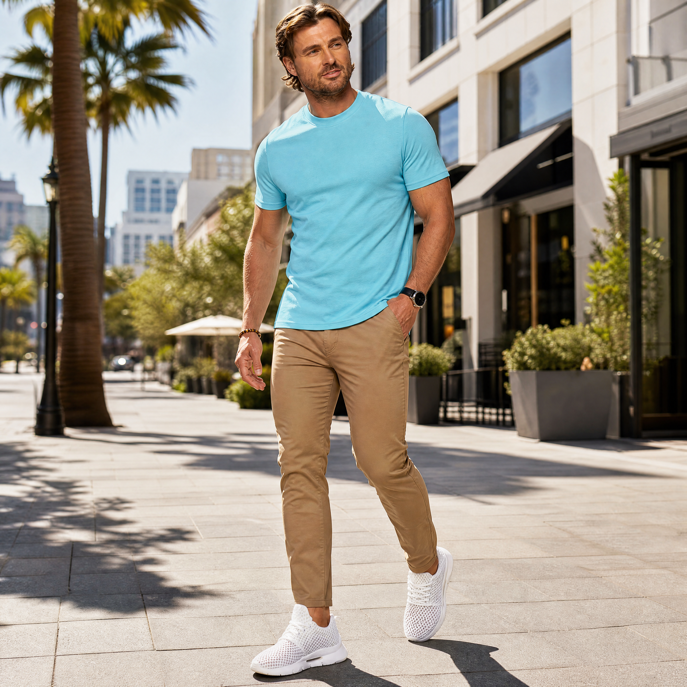 WYNR Lightweight Sneakers