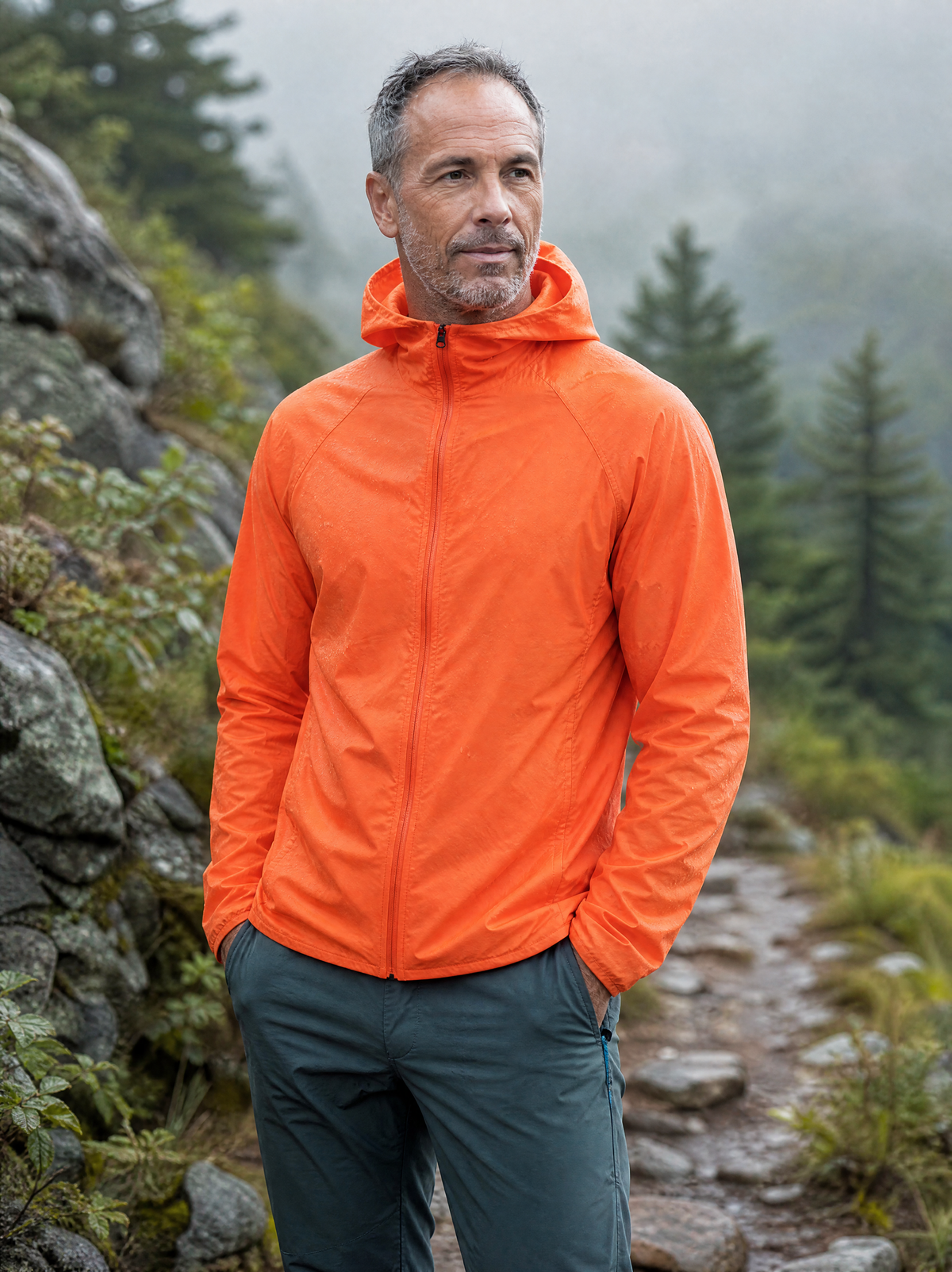 WYNR Ultralight Explorer Jacket