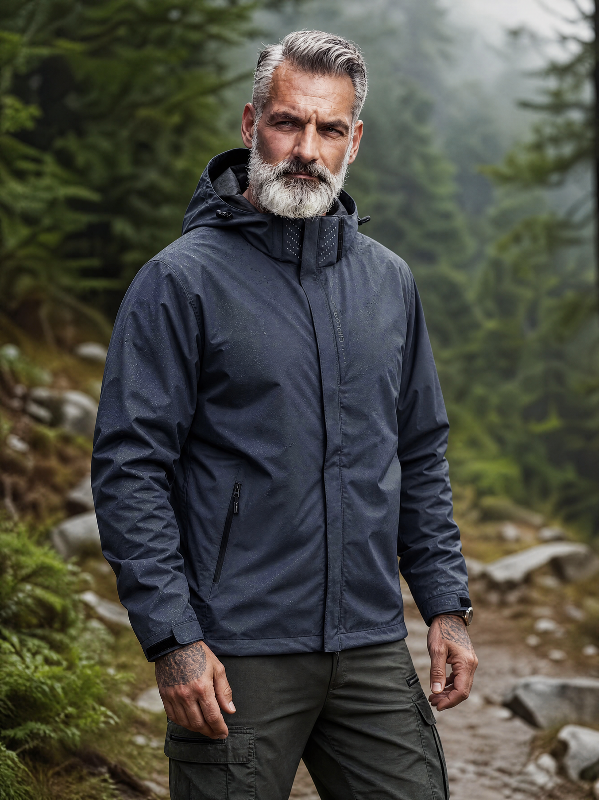WYNR Explorer Jacket