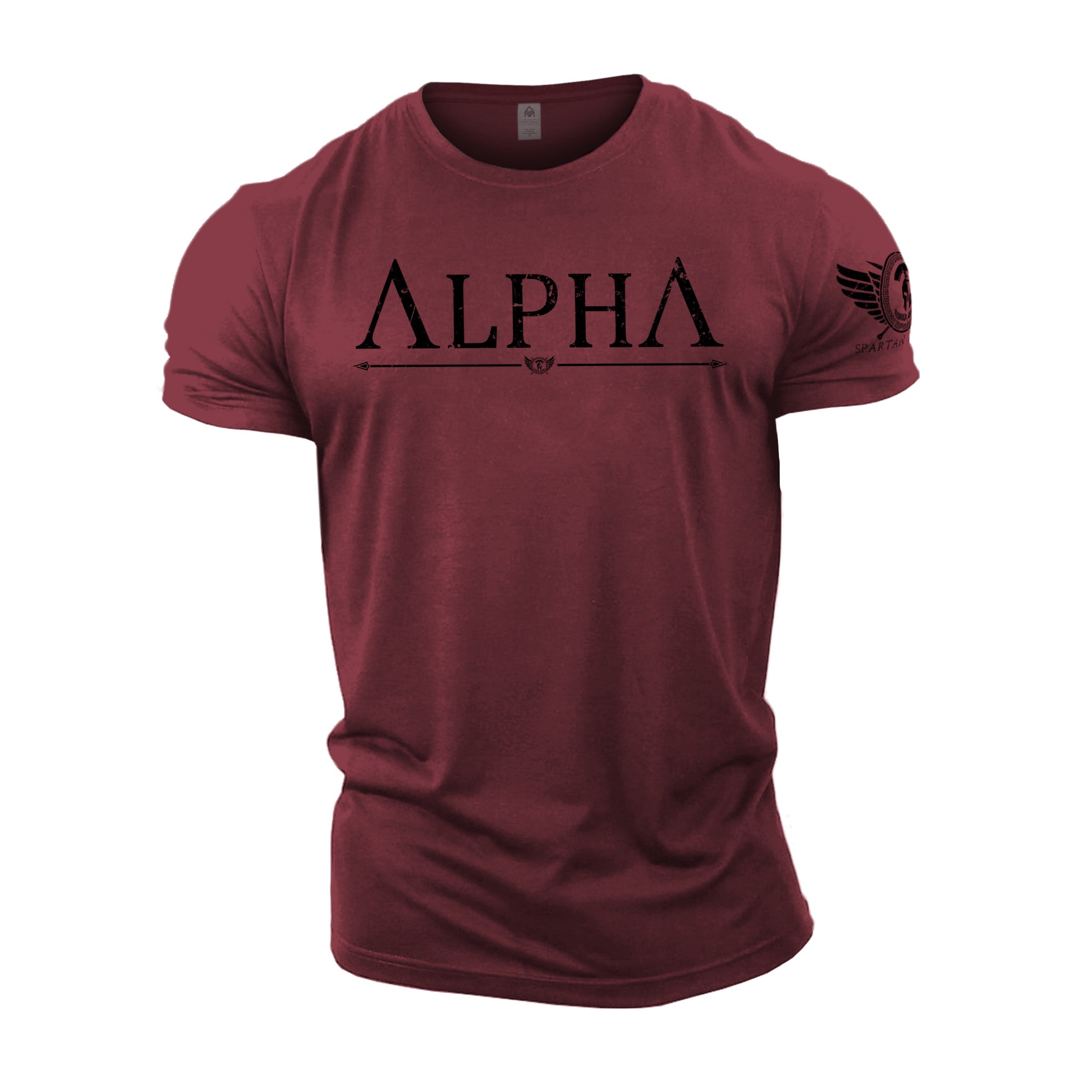 ALPHA Spartan Forged T-skjorte