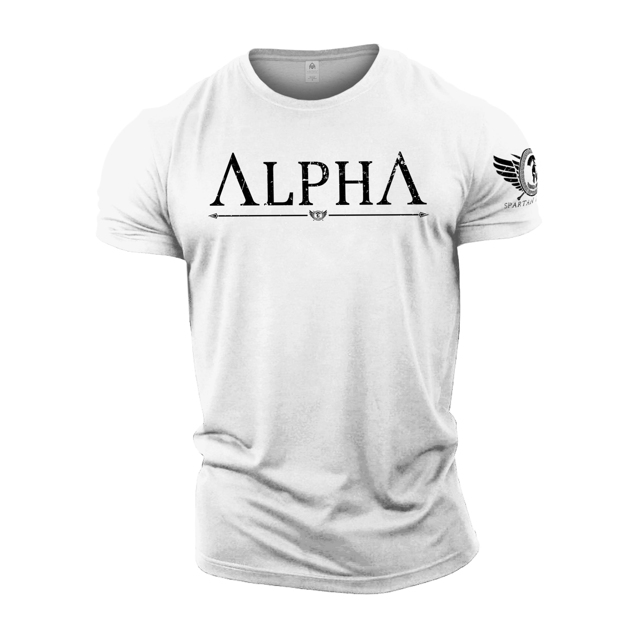 ALPHA Spartan Forged T-skjorte