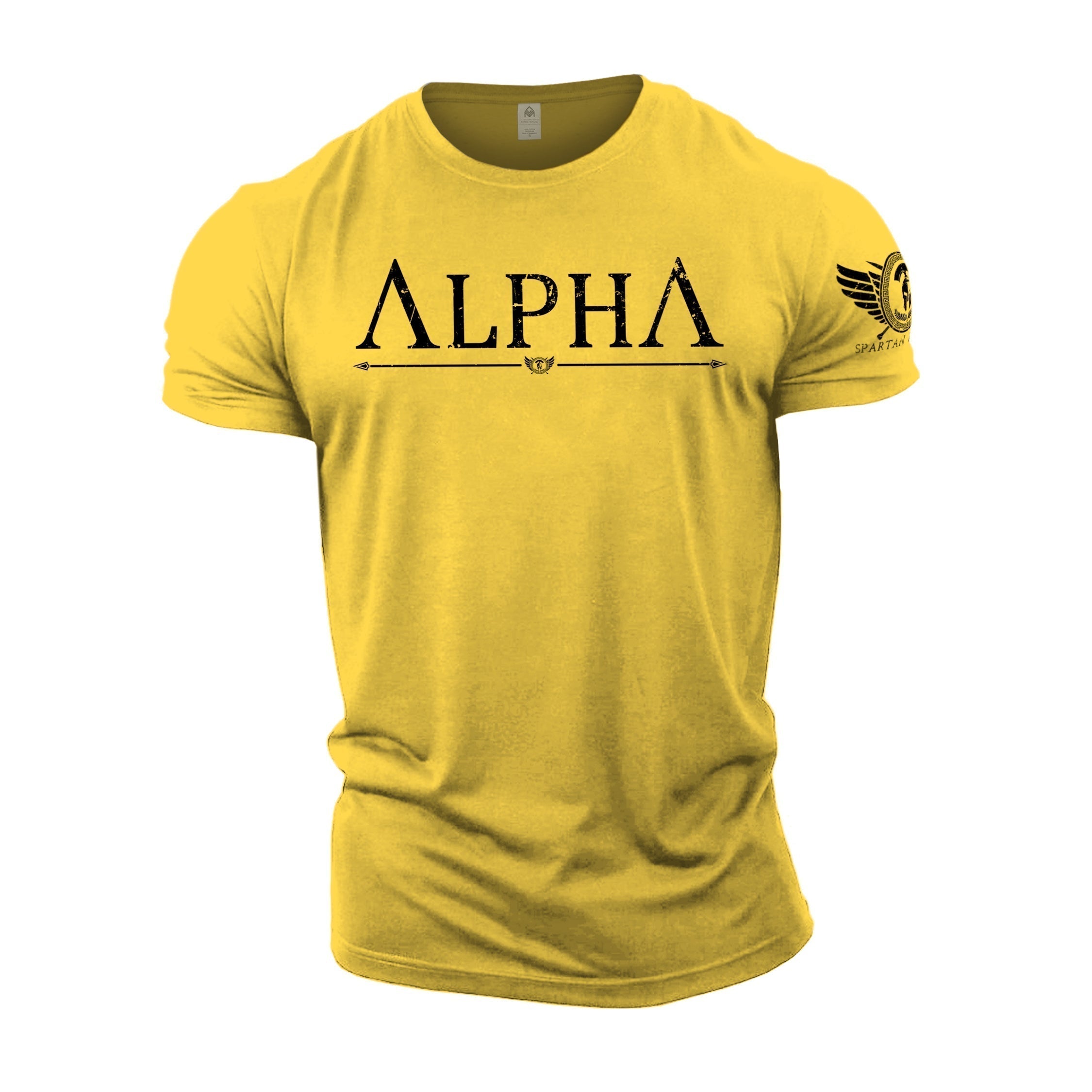 ALPHA Spartan Forged T-skjorte