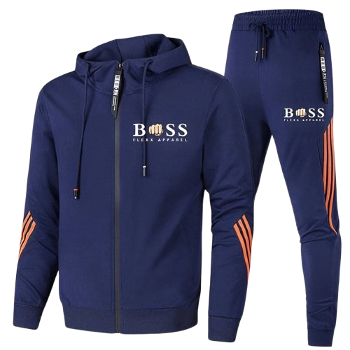 Luciano Tracksuit Set