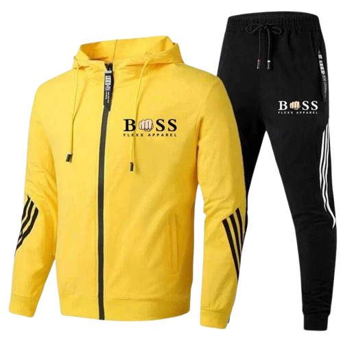 Luciano Tracksuit Set