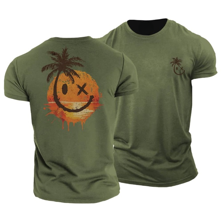 Smiley Sun T-Shirt