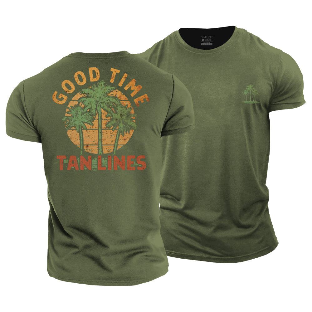 Tan Lines T-Shirt
