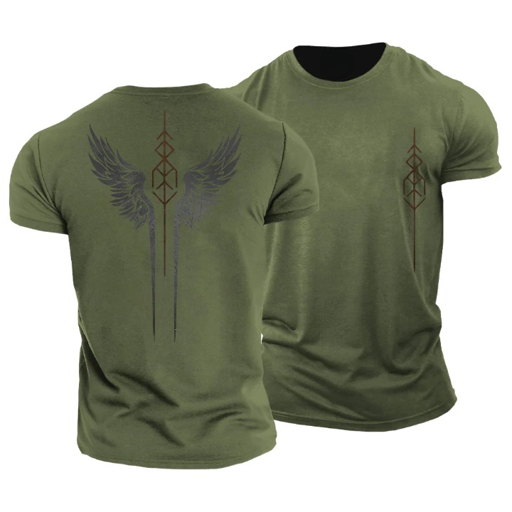 Viking Valkyrie T-shirt