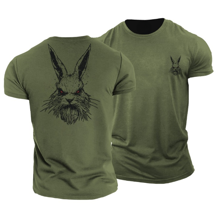 Mr. Old Rabbit T-Shirt