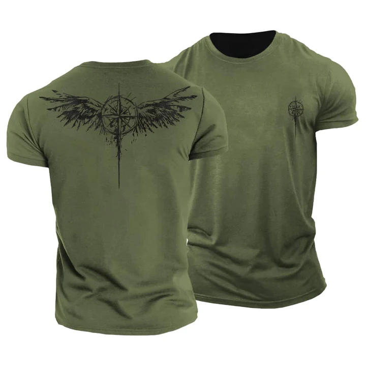 Compass Wings T-Shirt
