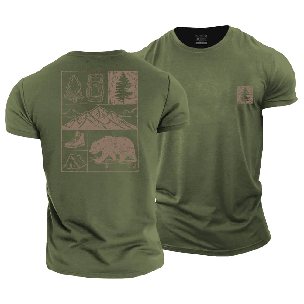 Nature Tales T-Shirt