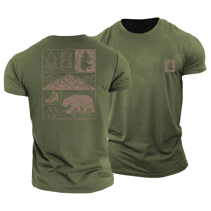 T-shirt Nature Tales