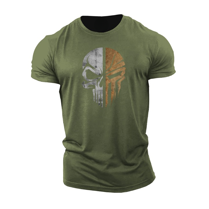 Skull Warrior T-Shirt