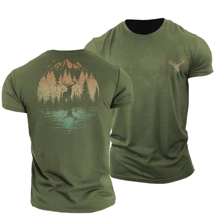 Forest Elk T-Shirt
