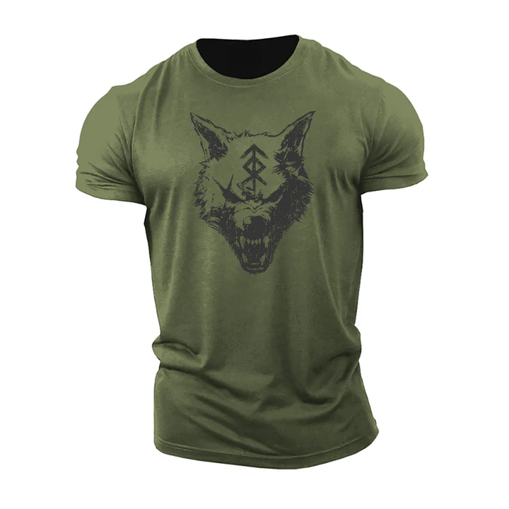 Viking Protection Rune T-Shirt