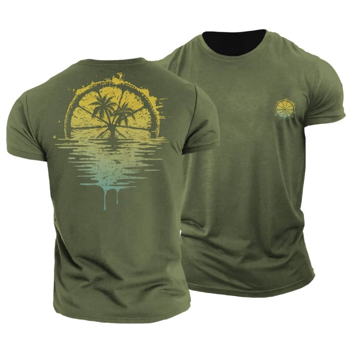 Lemon Reflection T-Shirt