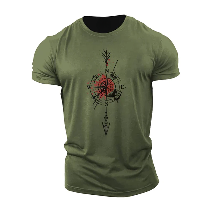 Arrow Compass T-Shirt