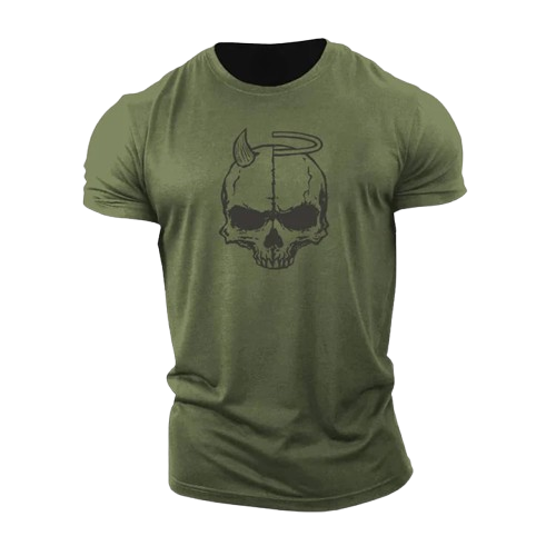 Koszulka Evil Smiley