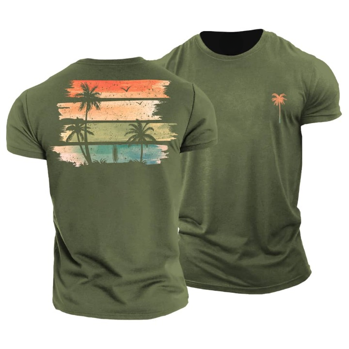 Colorful Summer T-Shirt