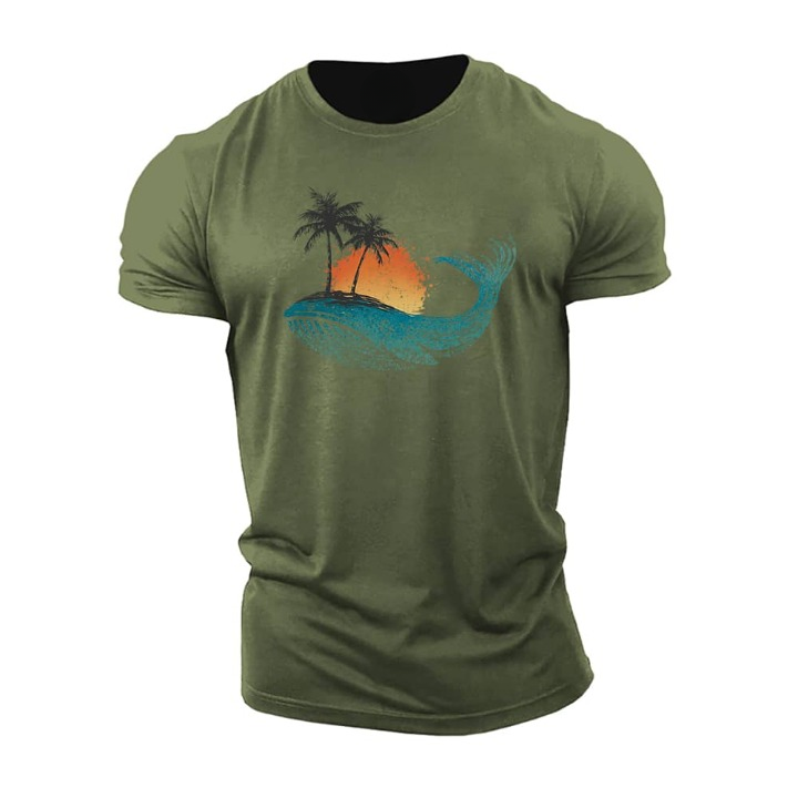 Whale Sea T-Shirt