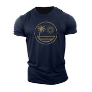 Sun Smiley T-Shirt