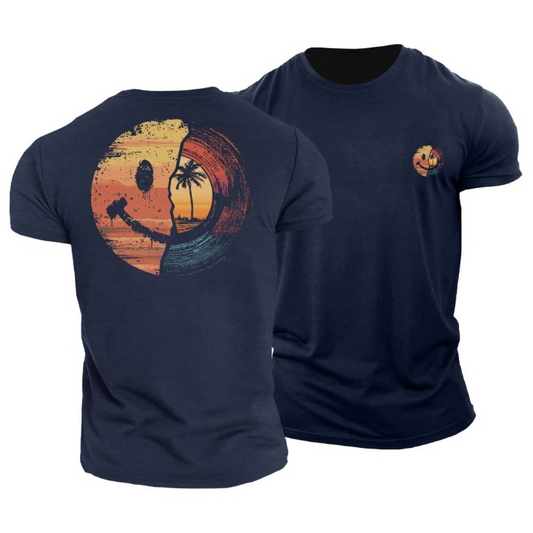 Smiley Sea Records T-Shirt