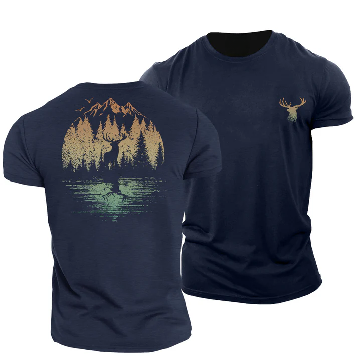 Forest Elk T-Shirt