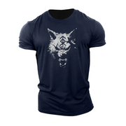 Viking Protection Rune T-Shirt