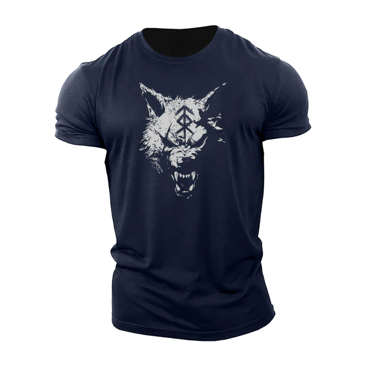 Viking Protection Rune T-Shirt