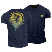 Lemon Reflection T-Shirt