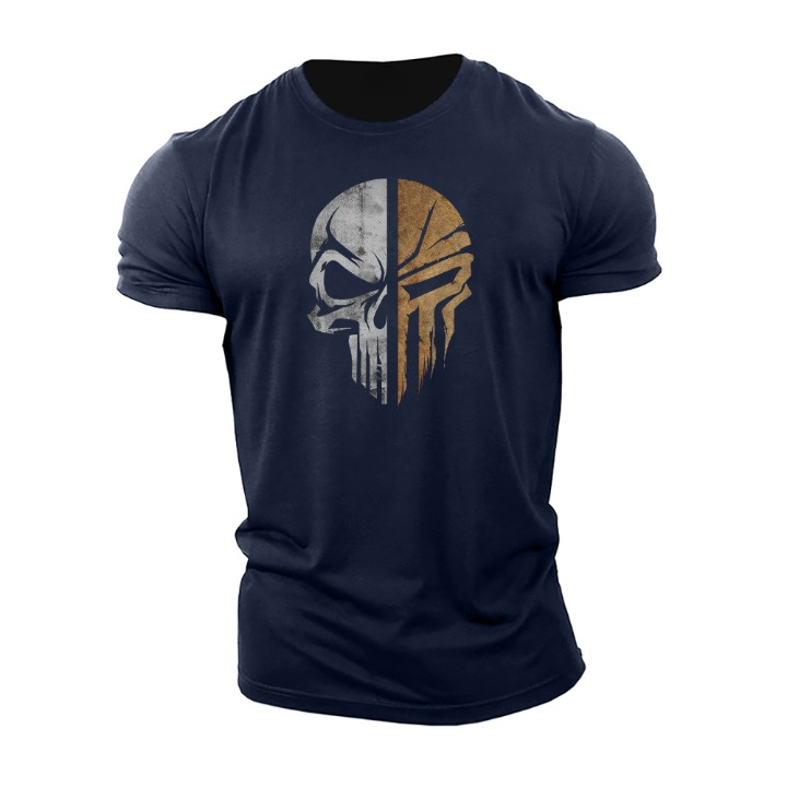 Skull Warrior T-Shirt