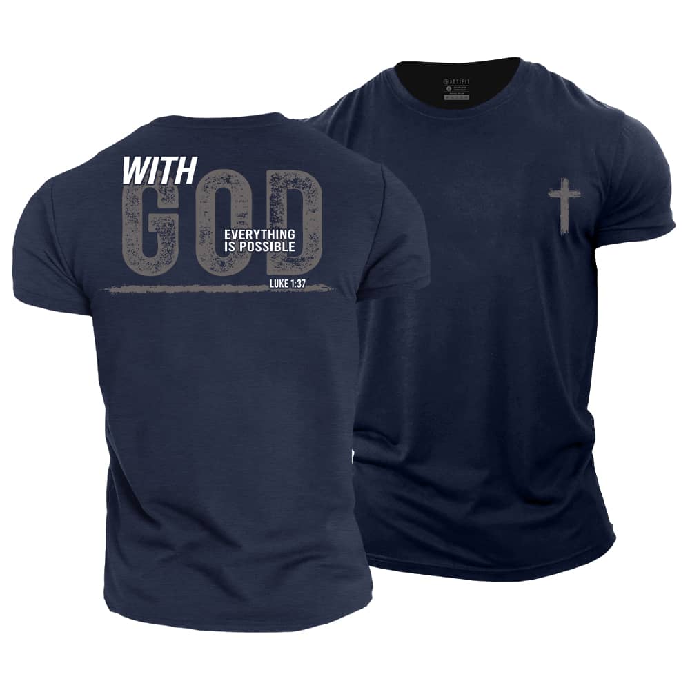 Everything Is Possible T-Shirt