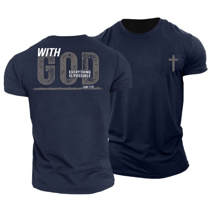 T-shirt Tutto è Possibile