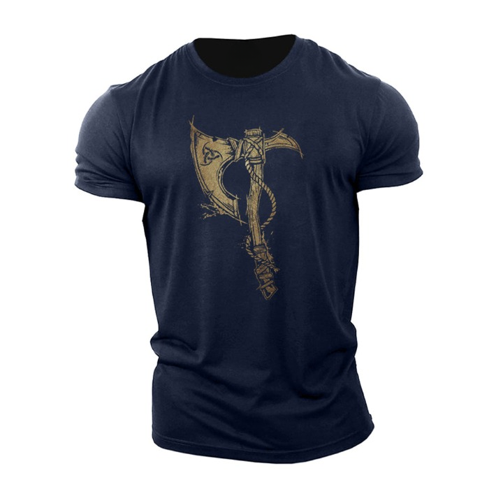 Vikingøks T-skjorte