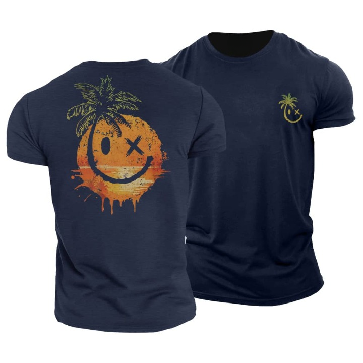Smiley Sun T-Shirt