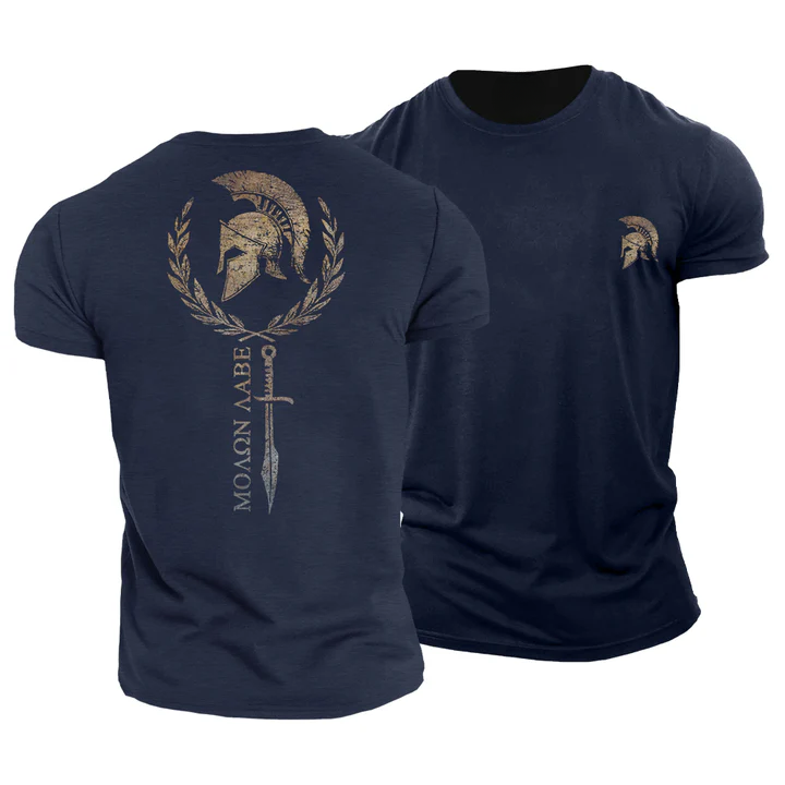 T-shirt Spartan Spirit