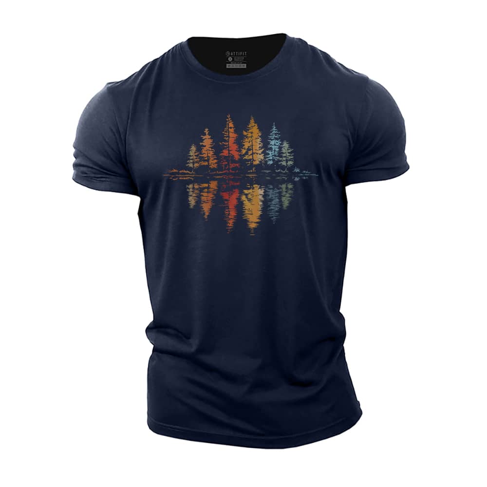 Forest Reflection T-Shirt