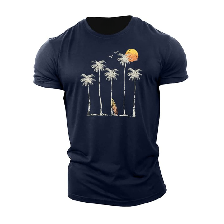 Beach Sunset T-Shirt