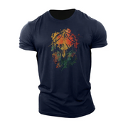 Spartan Shield Camiseta