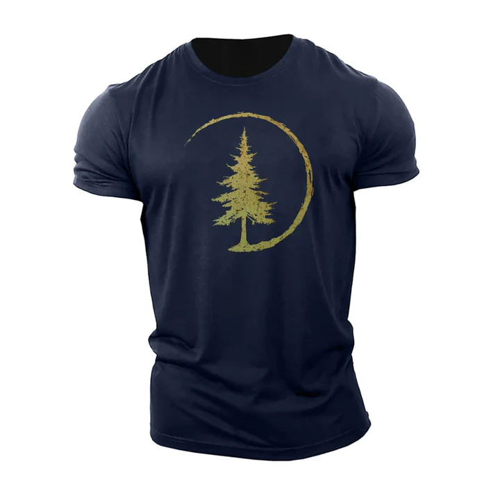 Pine Circle T-Shirt