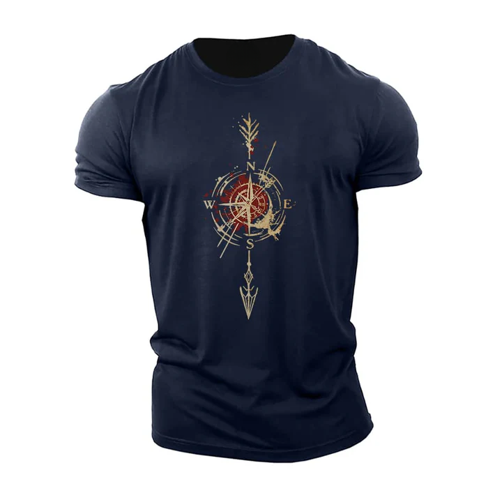 Arrow Compass T-Shirt