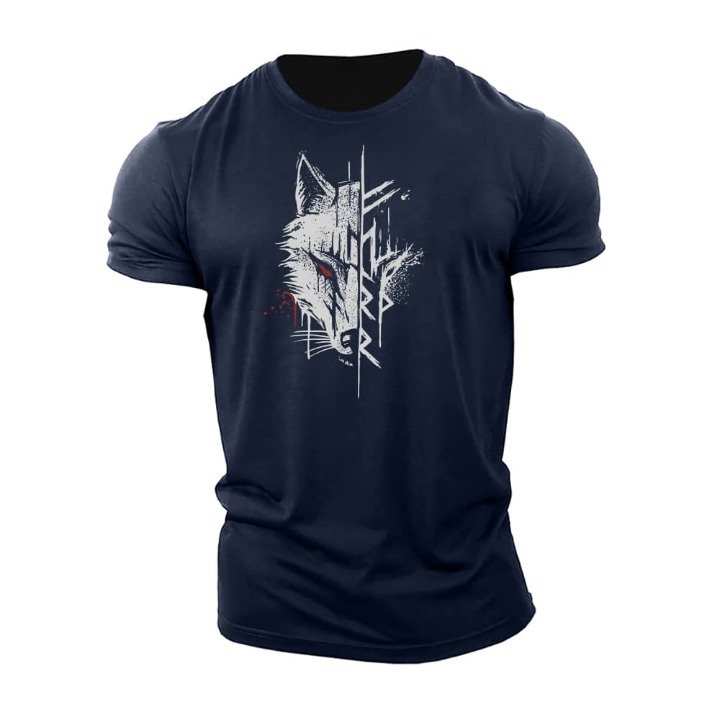 Viking Wolf T-Shirt
