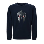Spartan Mask Sweatshirt