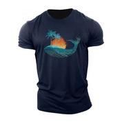 Whale Sea T-Shirt